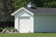 Bosley outbuilding construction costs