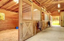 Bosley stable construction leads