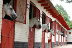 Bosley stable construction costs
